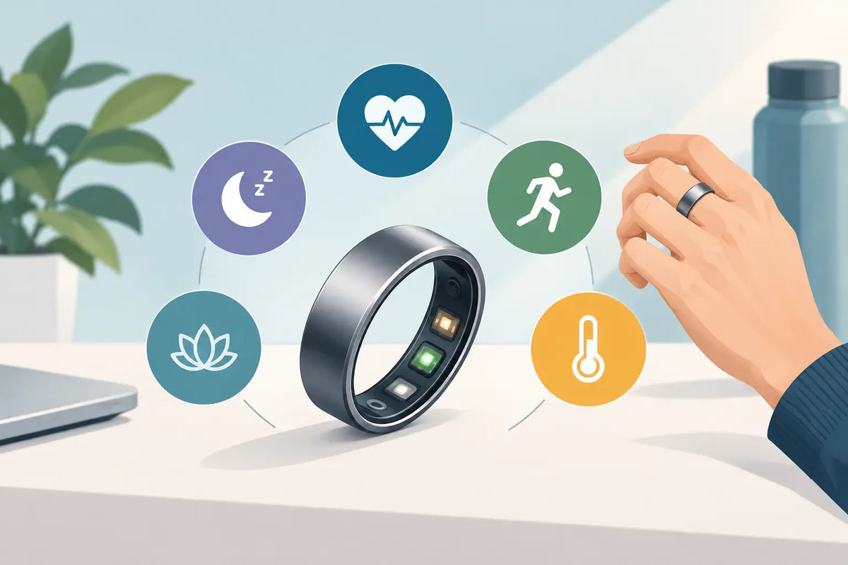 Welche Smartring Funktionen lohnen sich?