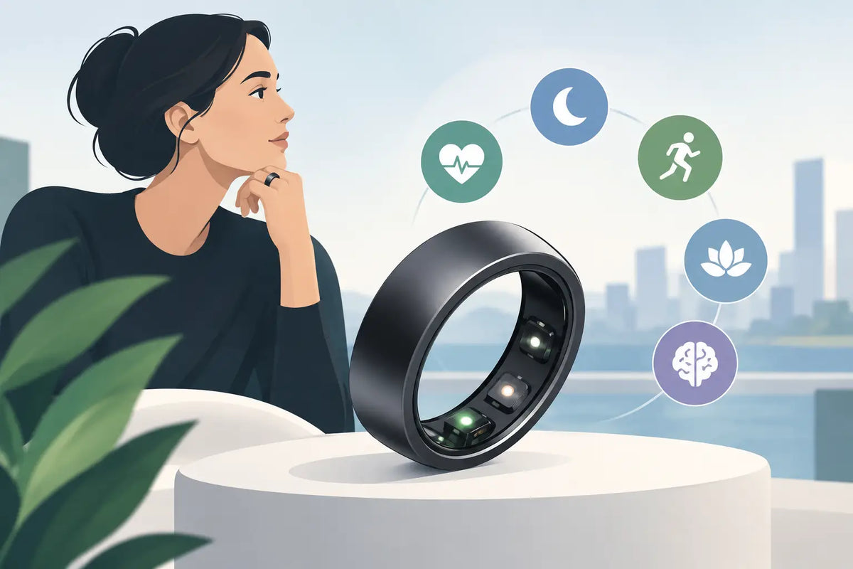 Smartring Trends 2026: Was jetzt wirklich zählt