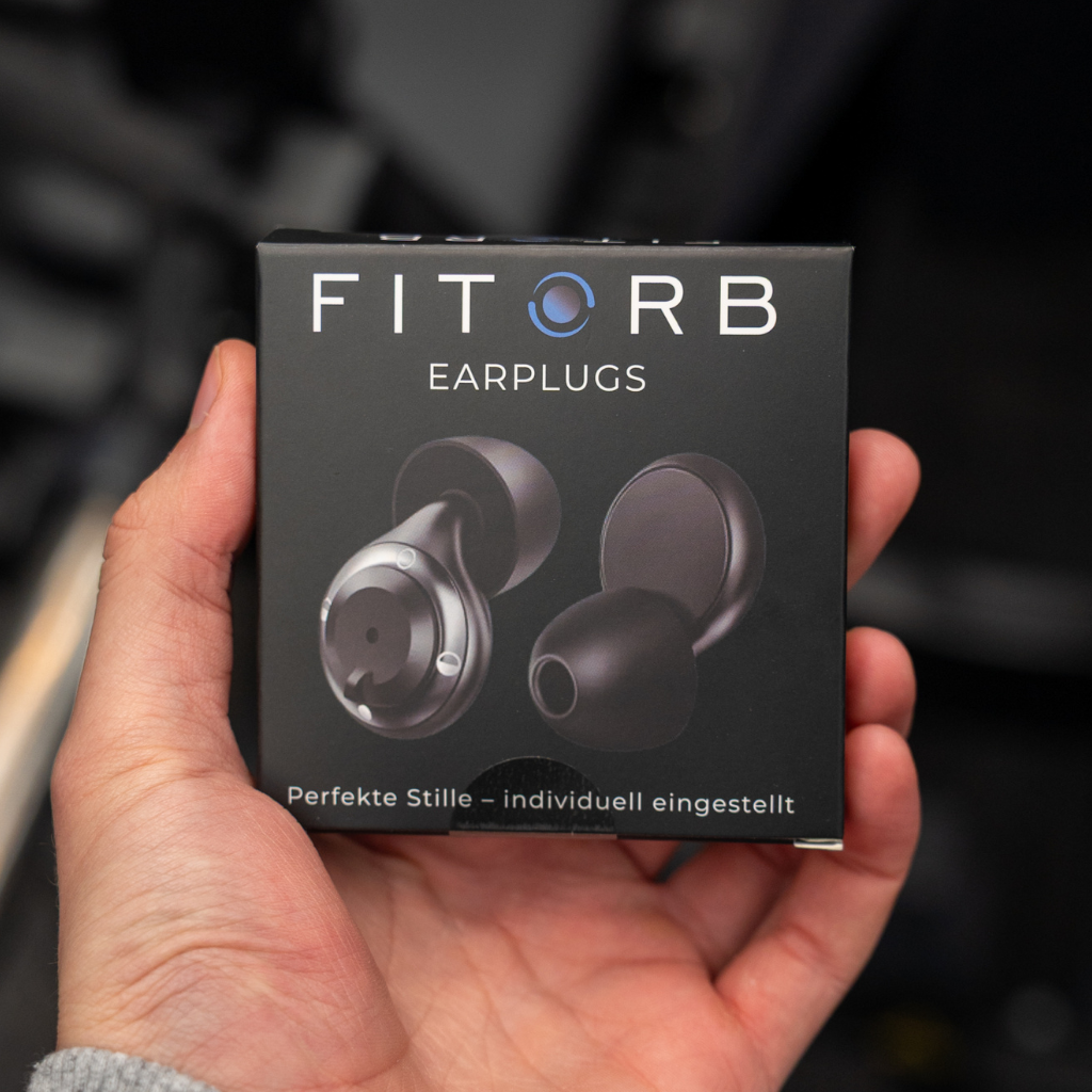 Tappi per le orecchie Fitorb™